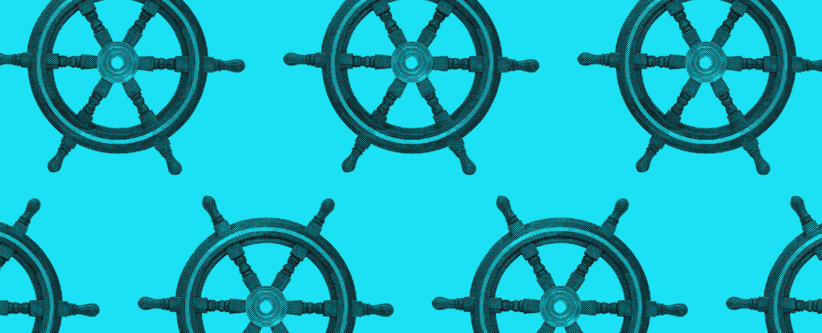 Image of Ship banner